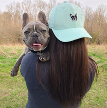 Load image into Gallery viewer, Frenchie Cap Mint
